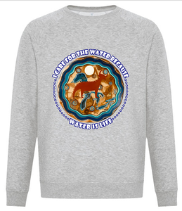 Mishipeshu - Vintage Sweatshirt
