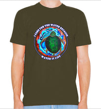 Load image into Gallery viewer, Turtle - American Apparel Tee 2001W
