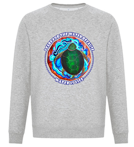 Turtle - Sweatshirt Vintage L2046