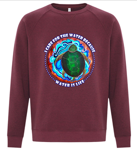 Turtle - Sweatshirt Vintage L2046
