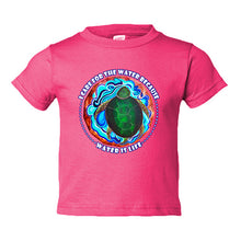 Load image into Gallery viewer, Turtle -Toddler Cotton Jersey Tee 3301T
