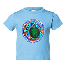 Load image into Gallery viewer, Turtle -Toddler Cotton Jersey Tee 3301T
